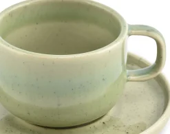 SP Collection schotel Blush groen D 14,5 H 1,5 cm