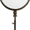 spiegel John zwart 25 x 15,5 x 54 cm