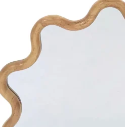 Spiegel naturel 65 x 3 x 62 cm