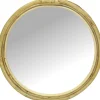 Spiegel Rita naturel D 25 H 1,5 cm