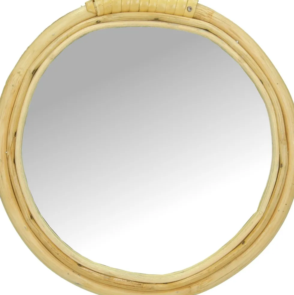 Spiegel Rita naturel D 20 H 1,5 cm