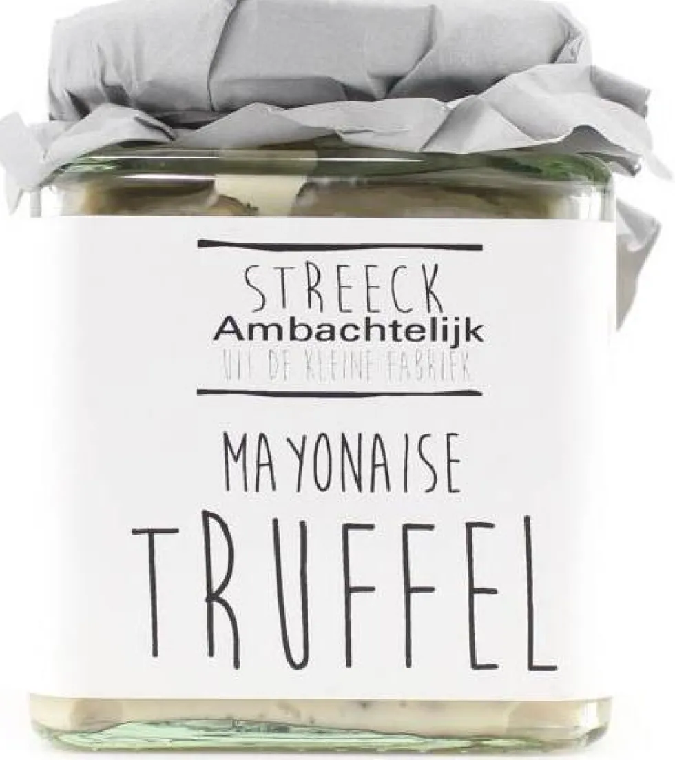 Streeck truffel mayonaise 200 g