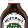 Sweet Baby Rays barbecuesaus Honey Chipotle 425 ml