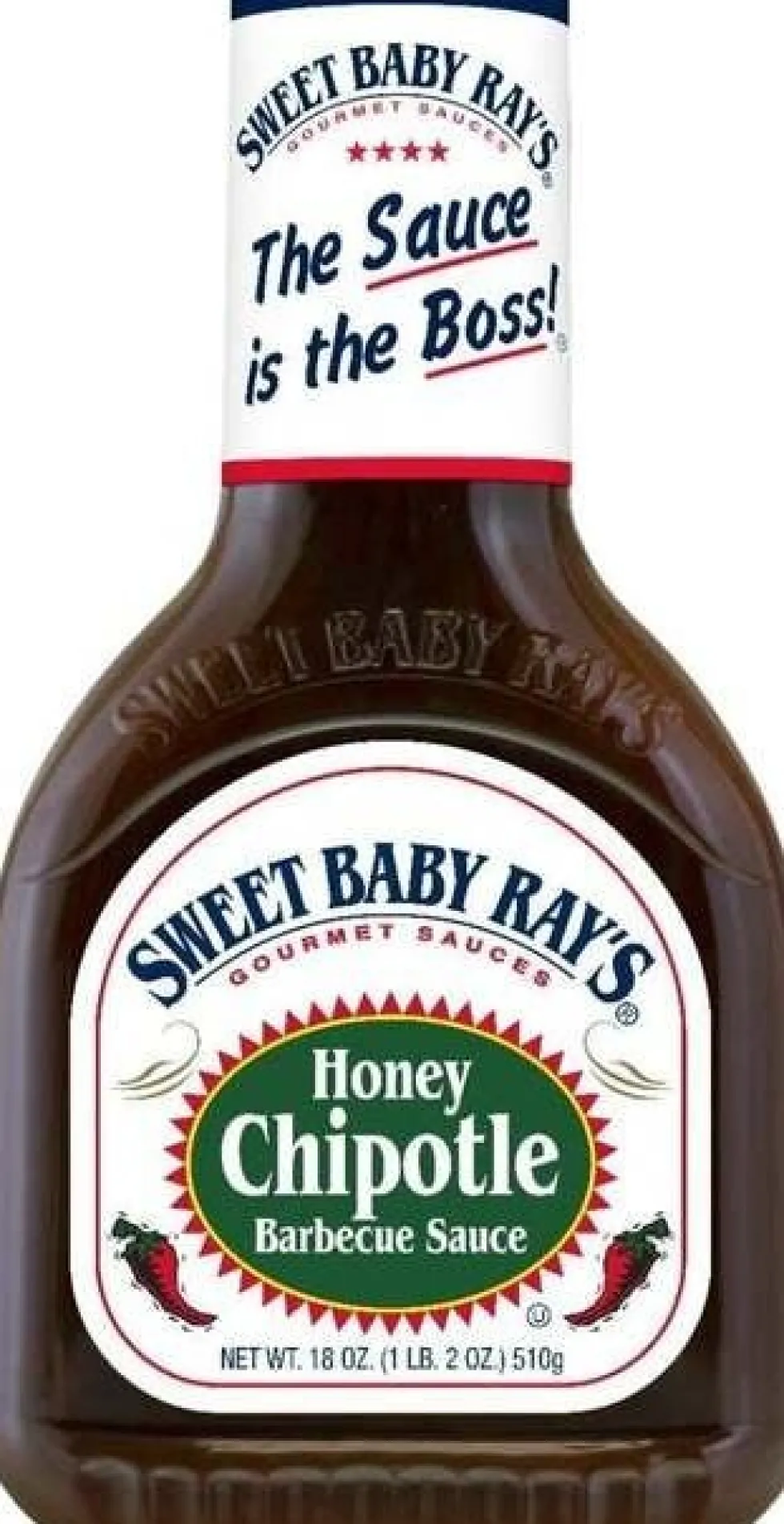 Sweet Baby Rays barbecuesaus Honey Chipotle 425 ml