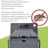 SwissInno muizenval Pro 9 x 4 x 19 cm