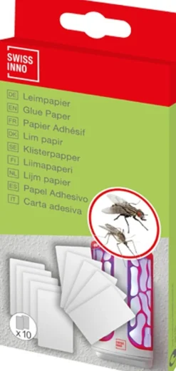 SwissInno Solutions navul insect lijmvanger