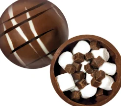 à Table! Magic chocolate bomb luxe