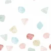 Tafellaken Silky pebbles 138 x 220 cm