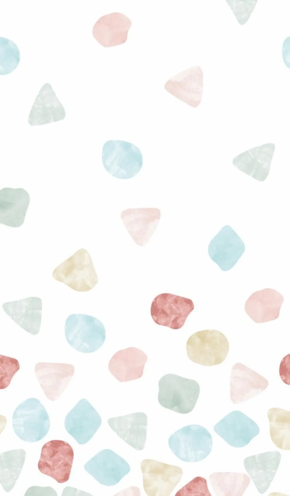 Tafellaken Silky pebbles 138 x 220 cm