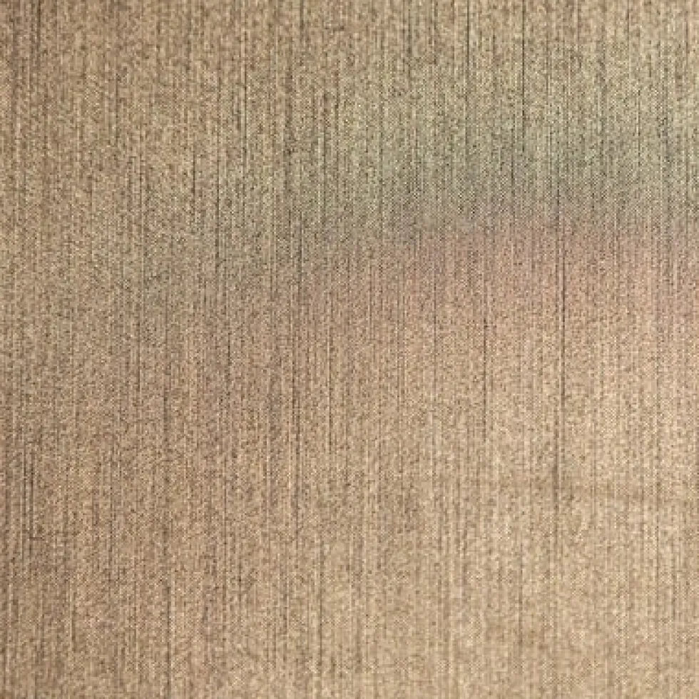 Tafelzeil metallic 137 cm coffee