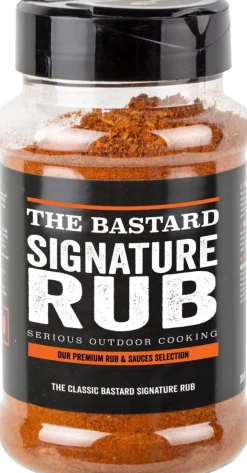 The Bastard barbecue kruiden Signature Rub 200 g