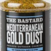 The Bastard barbecue kruiden Mediterranean Gold Dust Rub 200 g