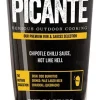 The Bastard barbecuesaus Barbacoa Picante 250 ml