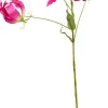 Tina kunstbloem Prachtlelie roze H 95 cm