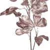 Tina kunsttak Wilde Wingerd paars H 120 cm