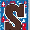 Tony's Chocolonely letterreep S puur 180 g