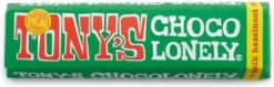 Tony's Chocolonely melk hazelnoot 47 gr