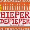 Tony's Chocolonely verjaardag melk karamel zeezout 180 g