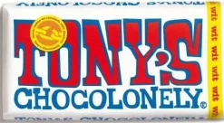 Tony's Chocolonely wit 180 g