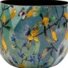 TS bloempot Bleuet D 9 H 7 cm