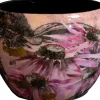 TS bloempot Designed by Lammie polly roze D 9 H 7 cm