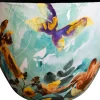 TS bloempot Designed by Lammie fresia D 21 H 16 cm