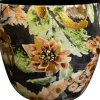 TS bloempot Designed by Lammie berry blauw D 17 H 15 cm