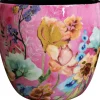 TS bloempot Fiesta roze D 17 H 15 cm