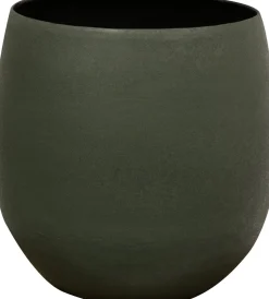 TS bloempot Stijn groen D 28 H 27 cm
