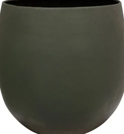TS bloempot Stijn groen D 36 H 34 cm