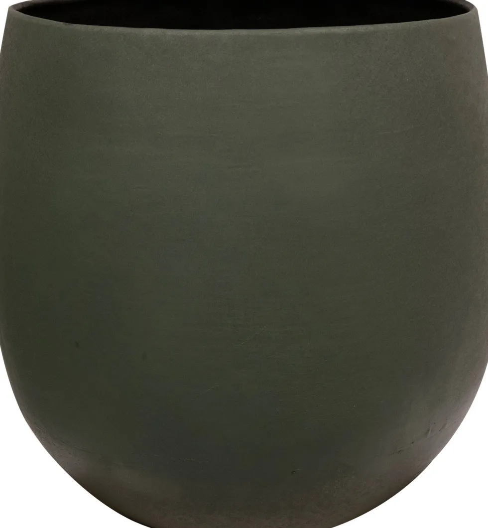 TS bloempot Stijn groen D 36 H 34 cm
