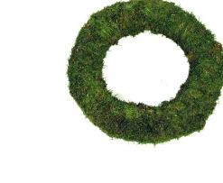 Two Trade Krans mos groen D25 H 5 cm