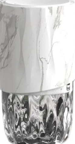 Ultransmit aromadiffuser Glow 140 ml D 9,3 H 17,1 cm