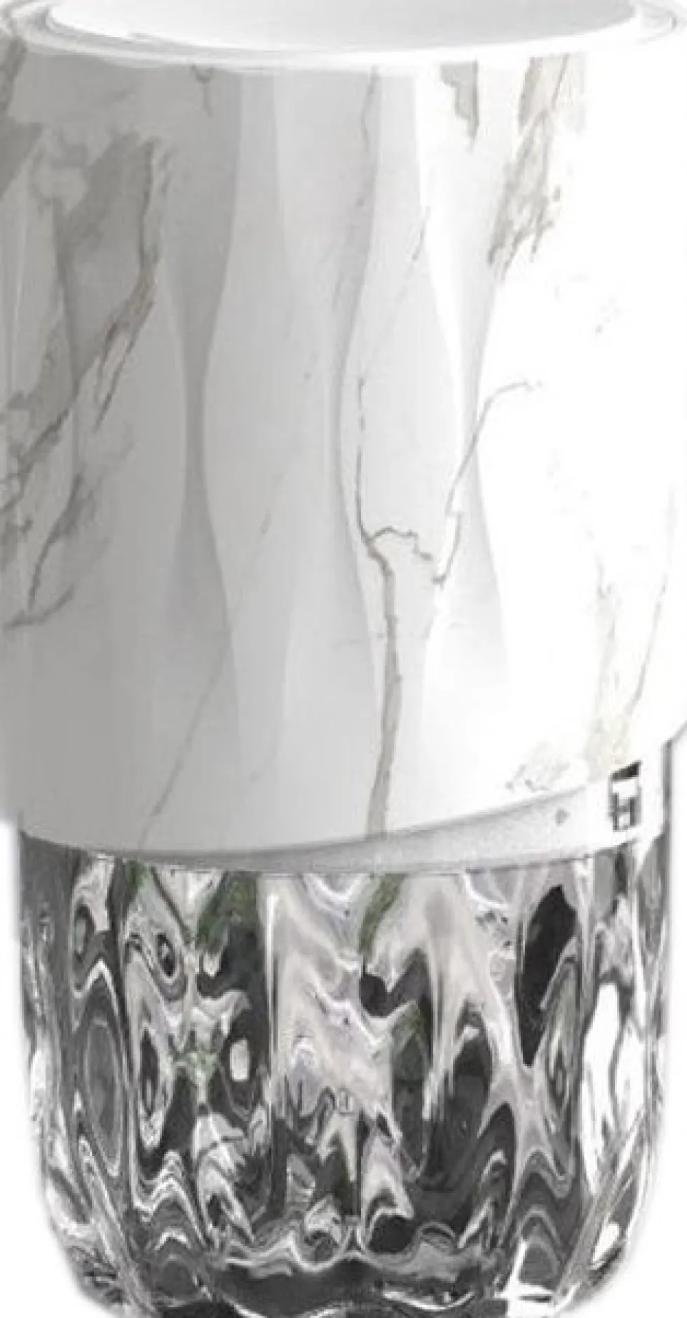 Ultransmit aromadiffuser Glow 140 ml D 9,3 H 17,1 cm