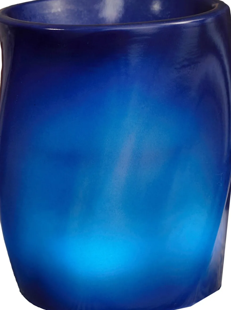 Ultransmit aromadiffuser Swirling Mist blauw 150 ml D 11,3 H 17,7 cm