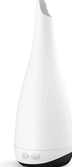Ultransmit geurverspreider Arietta wit D 10 H 32 cm