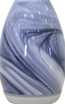 Ultransmit geurverspreider Max blauw D 15 H 22,8 cm