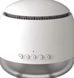 Ultransmit geurverspreider Melody wit D 15,2 H 21 cm