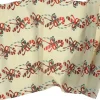 Unique Living decofabric Candy Cane wit 28 x 300 cm
