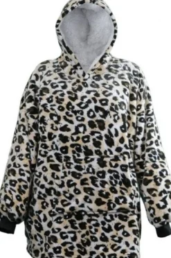 Unique Living hoodie Emma multi onesize