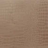 Unique Living placemat Bodil taupe 30 x 43 cm