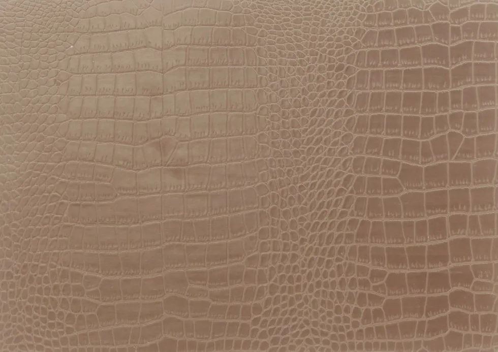 Unique Living placemat Bodil taupe 30 x 43 cm