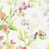 Unique Living placemat Fayza wit 43,5 x 28,5 cm