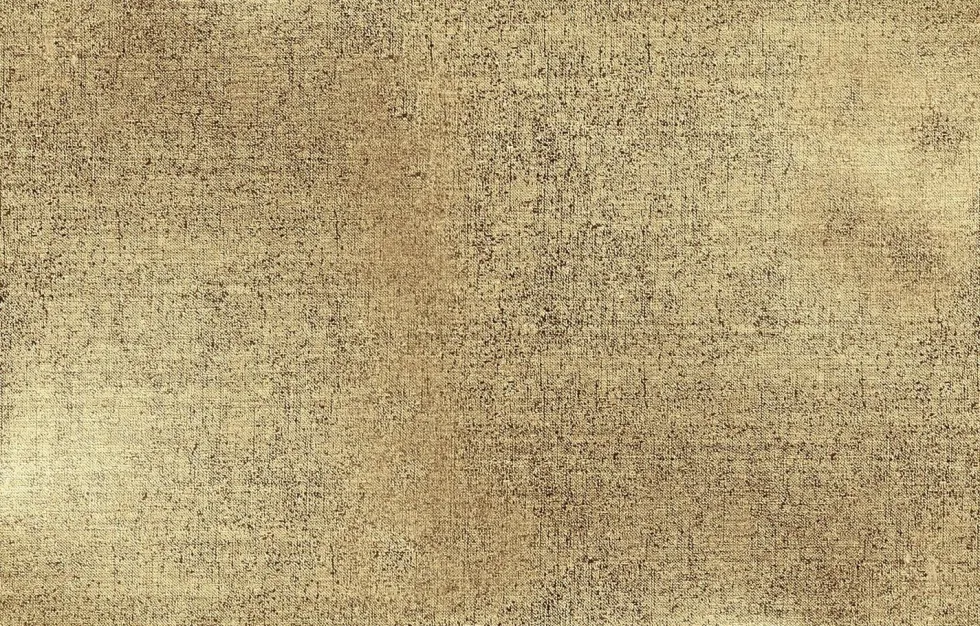 Unique Living placemat metallic goud 30 x 45 cm