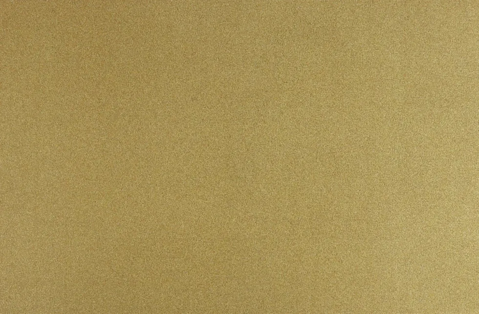 Unique living placemat Twinkle goud 28,5 x 43 cm