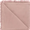 Unique Living plaid Nomi roze 150 x 200 cm