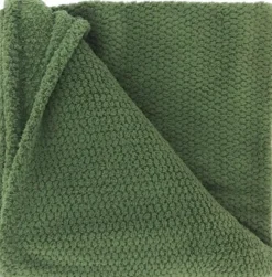 Unique Living plaid Sep groen 150 x 200 cm