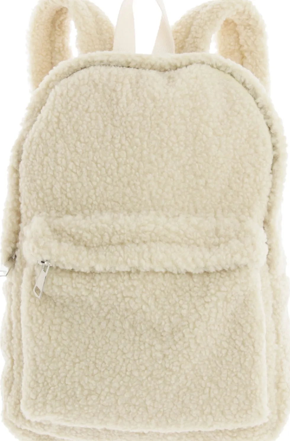 Unique living rugzak Teddy wit 24 x 8 x 32 cm