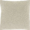 Unique Living sierkussen Chico beige 45 x 45 cm