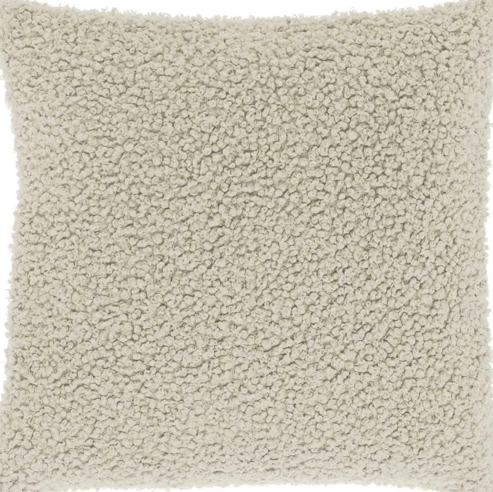Unique Living sierkussen Chico beige 45 x 45 cm